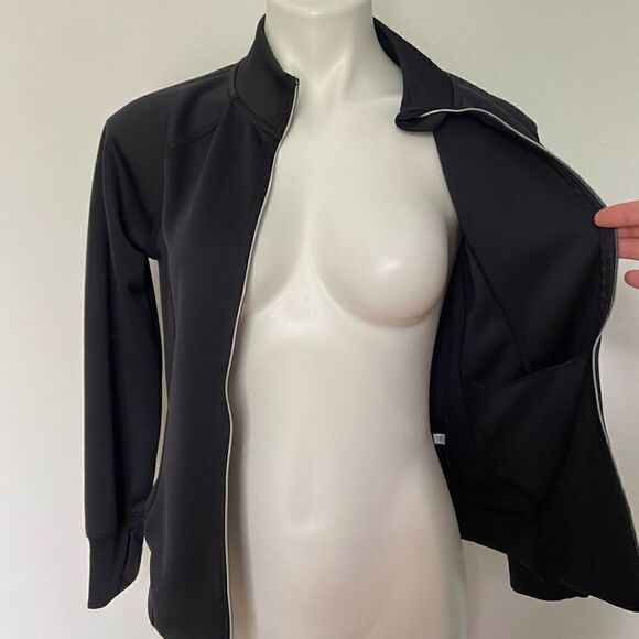 All in Motion Athletic Zip Up - Picture 2 of 9